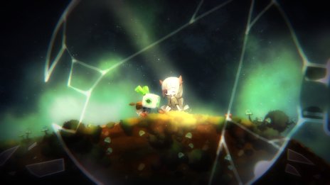 画像集 No.003のサムネイル画像 / 日本一ソフトウェア,新作ローグライクRPG「void tRrLM(); //ボイド・テラリウム」を発表。PS4/Switch向けに2020年1月23日発売