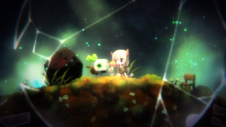画像集 No.006のサムネイル画像 / 日本一ソフトウェア,新作ローグライクRPG「void tRrLM(); //ボイド・テラリウム」を発表。PS4/Switch向けに2020年1月23日発売