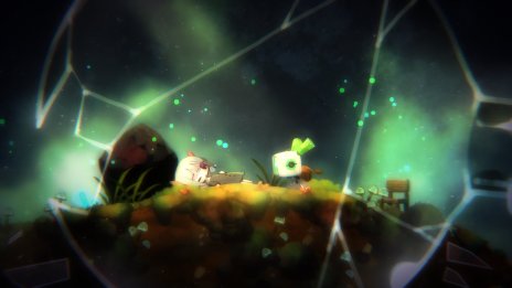 画像集 No.008のサムネイル画像 / 日本一ソフトウェア,新作ローグライクRPG「void tRrLM(); //ボイド・テラリウム」を発表。PS4/Switch向けに2020年1月23日発売