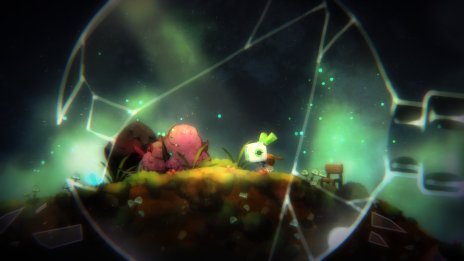 画像集 No.009のサムネイル画像 / 日本一ソフトウェア,新作ローグライクRPG「void tRrLM(); //ボイド・テラリウム」を発表。PS4/Switch向けに2020年1月23日発売