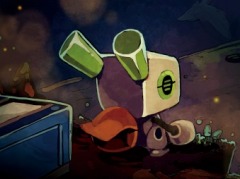 「void tRrLM(); //ボイド・テラリウム」,少女のお世話は「O.S.E.Watch」で解決。自己増殖する廃墟の情報も公開