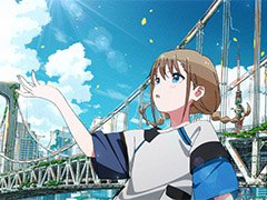 「グランサガ」の正式サービスが11月18日に開始。テーマソングはRADWIMPSの新曲“MAKAFUKA”,スペシャルアニメも公開に