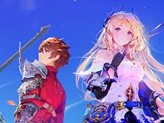 スマホ向けRPG「グランサガ」が本日サービスイン。SSRグランウェポンやアーティファクトを獲得できるイベントも開始に