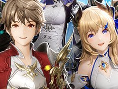 「グランサガ」ハーフアニバーサリー大感謝祭がスタート。人気のグランウェポンをラインナップした召喚や無料10連などさまざまな企画を用意