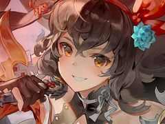 「グランサガ」に新たなプレイアブルキャラ“ミココロ”(CV:雨宮 天)実装。一部のGWスキルを紹介する動画も公開