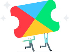 Android向けアプリの定額制サービス「Google Play Pass」がアメリカで今週中にサービス開始。ゲーム以外のアプリも対応予定