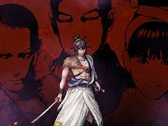 「侍道外伝 KATANAKAMI」,世界設定や基本的なシステムを把握できるトレイラーが公開。主人公やヒロインなどの登場キャラ情報も