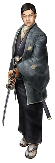 画像集#016のサムネイル/「侍道外伝 KATANAKAMI」,世界設定や基本的なシステムを把握できるトレイラーが公開。主人公やヒロインなどの登場キャラ情報も