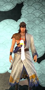 画像集#013のサムネイル/「侍道外伝 KATANAKAMI」,犬やはにわなど,バラエティに豊んだ用心棒キャラクターの情報が公開