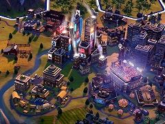 「シドマイヤーズ シヴィライゼーション VI」のPS4およびXbox One版が本日発売。ゲーム本編とは別売りの拡張パックバンドルも同時リリース