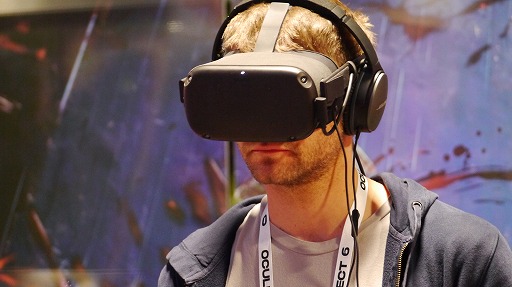画像集 No.005のサムネイル画像 / Oculus Rift向けVRゲーム「Asgard’s Wrath」と「Stormland」の発売日がアナウンス。「Oculus Link」でQuestにも対応