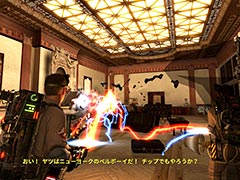 1週間後の発売迫る「Ghostbusters: The Video Game Remastered」,Switch向け体験版の配信が本日スタート