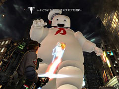「Ghostbusters: The Video Game Remastered」プレイレポート。ゴーストバスターズの一員となり,あのビームを使いこなして幽霊退治に挑む