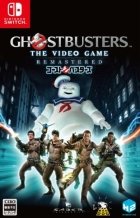 Ghostbusters: The Video Game Remastered