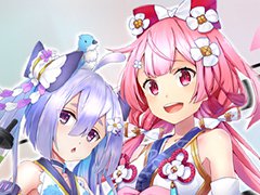 「異世界で始める偉人大戦争〜陣取りしてみませんか〜」の公式サイトがオープン。豊臣秀吉と竹中半兵衛が描かれたメインビジュアルもお披露目