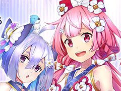 「異世界で始める偉人大戦争」のリリース日が12月5日に決定。声優陣のサイン色紙が抽選で当たるプレゼントキャンペーンも実施