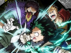 「僕のヒーローアカデミア One's Justice2」の第1弾PVとメインビジュアルが公開。新たに「通形ミリオ」や「治崎 廻」が参戦