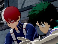 「僕のヒーローアカデミア One’s Justice2」の第3弾CM「それぞれの“個性”編」が公開。パワーアップした雄英高校A組のメンバー達が登場