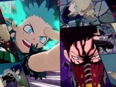 「僕のヒーローアカデミア One’s Justice2」の第3弾PVが公開。すべてのプレイアブルキャラクター40体が明らかに