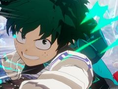 「僕のヒーローアカデミア One’s Justice2」が本日発売。40体以上のプレイアブルキャラクターを収録した対戦アクションゲーム