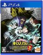 僕のヒーローアカデミア One’s Justice2