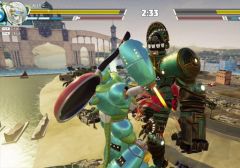 Switch版「オーバーライド 巨大メカ大乱闘 スーパーチャージエディション」のあらかじめDLが開始。ゲームの紹介動画も公開に