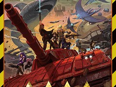 「メタルマックス ゼノ リボーン」,追加戦車「野バス」の雄姿も確認できる最新PVが公開。5月24日には公式番組の配信も