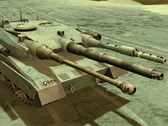 「メタルマックス ゼノ リボーン」,最大13か所の改造を自由自在に楽しめる「新・戦車改造システム」の情報が公開