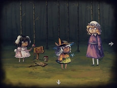画像集 No.007のサムネイル画像 / 「3rd eye」のSteam版が本日リリース。「第三の目」を活用して陰鬱な雰囲気あふれる精神世界「サイココロジー」を探索しよう