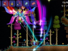 いっせいトライアルで「テラリア」が本日から遊び放題に。ダウンロード版が50%オフになる特別セールも2週間限定で実施中