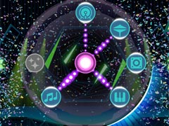 DJプレイがテーマのストラテジー? 年内発売予定のSwitch用ソフト「Hexagroove」を紹介