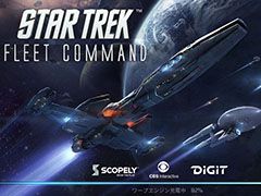 「スター・トレック:艦隊コマンド」日本語版のサービスが本日スタート。キャプテンになり広大な銀河を探索せよ
