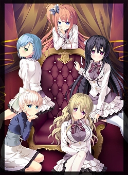 画像集 No.001のサムネイル画像 / PS4/PS Vita/Switch版「IxSHETell」が2020年1月30日に発売決定。恋愛禁止の校則から解き放たれた学校で,美少女たちとの恋愛が楽しめる