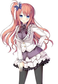 画像集 No.007のサムネイル画像 / PS4/PS Vita/Switch版「IxSHETell」が2020年1月30日に発売決定。恋愛禁止の校則から解き放たれた学校で,美少女たちとの恋愛が楽しめる