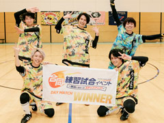 「フットサルボーイズ!!!!!」合同練習試合イベント<DAY MATCH>レポート。アプリの事前登録開始&2021年TVアニメ放送のサルボにハマるなら今!