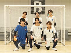勝利者インタビューにしたかったです。「フットサルボーイズ!!!!!」デビュー戦“GRハイファイ杯”NIGHT MATCHレポート&独占インタビュー