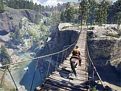 PC版「レッド・デッド・リデンプション2」のトレイラー公開。最新グラフィックス技術を駆使したゲーム画面を確認しよう