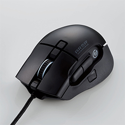 画像集 No.006のサムネイル画像 / エレコム,FPS向け製品ブランド「ARMA」を立ち上げ。キーボードやマウスなど14製品を一斉に発表
