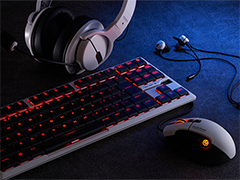 エレコム,FPS向け製品ブランド「ARMA」を立ち上げ。キーボードやマウスなど14製品を一斉に発表