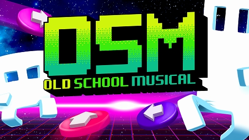 画像集 No.001のサムネイル画像 / 「Old School Musical」の「あらかじめダウンロード」がニンテンドーeショップでスタート