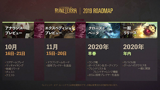 画像集 No.015のサムネイル画像 / 「レジェンド・オブ・ルーンテラ」プレビュー版のプレイレポート。大作を予感させる新作DCGは「M:tG」と「ハースストーン」の良いとこどり