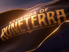 「レジェンド・オブ・ルーンテラ」の賞金制公式大会が12月に開催。サーバー上位プレイヤーが参加できるオンライントーナメント