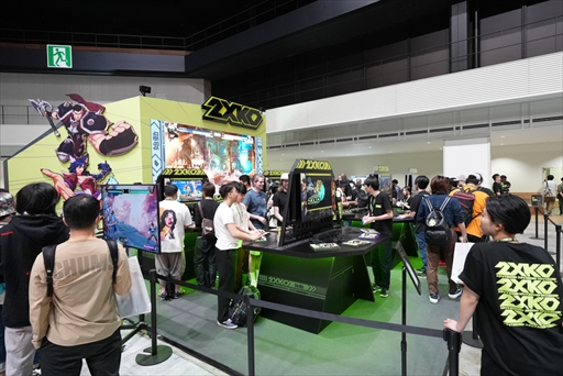 画像集 No.002のサムネイル画像 / ［EVO Japan］LoL格ゲー「2XKO」試遊レポート。圧倒的クオリティで描かれるハイスピードバトルは圧巻のひと言