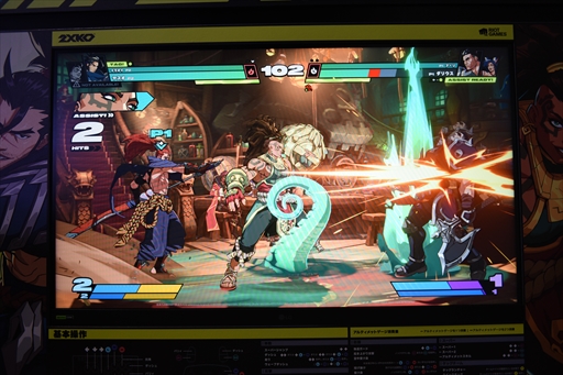 画像集 No.007のサムネイル画像 / ［EVO Japan］LoL格ゲー「2XKO」試遊レポート。圧倒的クオリティで描かれるハイスピードバトルは圧巻のひと言