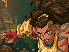 LoLの2対2格闘ゲーム「2XKO」,プレイテストを8月9日から期間限定で実施。参加にはアルファラボへの登録が必要
