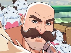 LoL格ゲー「2XKO」,巨大な盾とかわいい魔法生物で戦う“ブラウム”の使い方を解説する動画を公開