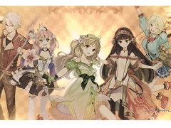 「アトリエ 〜黄昏の錬金術士 トリロジー〜 DX」のPV第2弾が公開。黄昏三部作の概要や“戦闘早送り”など,さまざまな追加要素を紹介
