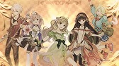 画像集 No.003のサムネイル画像 / 「アトリエ ～黄昏の錬金術士 トリロジー～ DX」のPV第2弾が公開。黄昏三部作の概要や“戦闘早送り”など，さまざまな追加要素を紹介