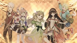 画像集 No.006のサムネイル画像 / 「アトリエ ～黄昏の錬金術士 トリロジー～ DX」のPV第2弾が公開。黄昏三部作の概要や“戦闘早送り”など，さまざまな追加要素を紹介