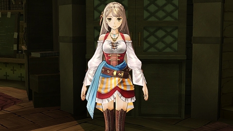 画像集 No.018のサムネイル画像 / 「アトリエ 〜黄昏の錬金術士 トリロジー〜 DX」に収録される,黄昏三部作の各種追加コンテンツに関する情報が公開